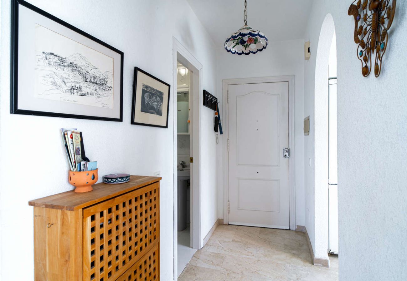 Appartement in Nerja - Stella Maris Beachfront 2J by Casasol 