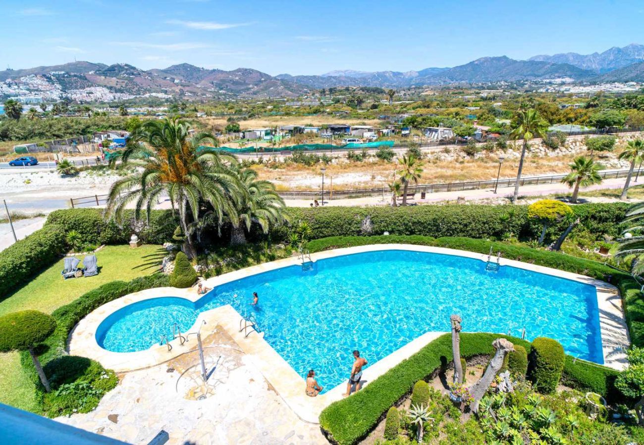 Appartement in Nerja - Stella Maris Beachfront 2J by Casasol 