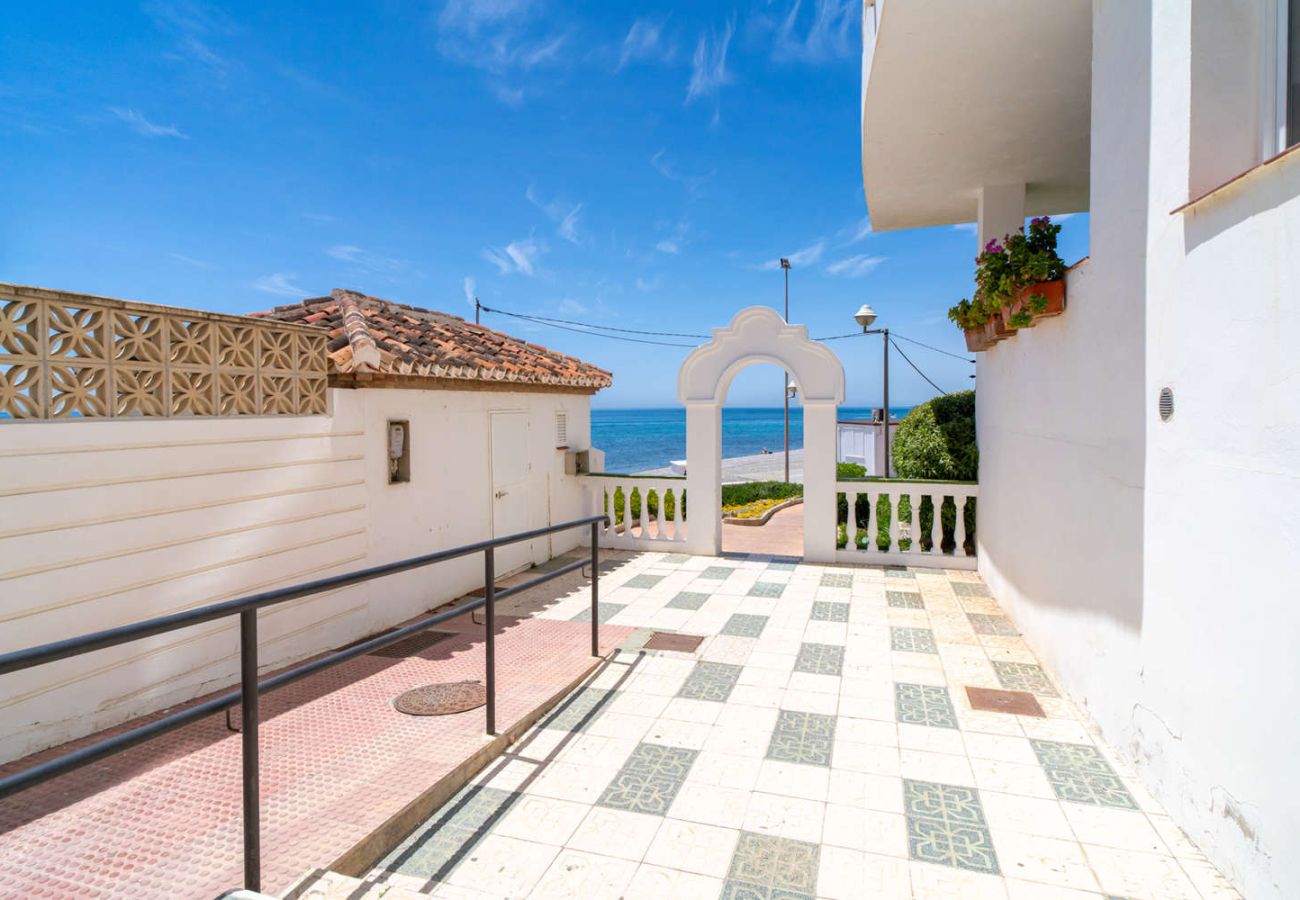 Appartement in Nerja - Stella Maris Beachfront 2J by Casasol 