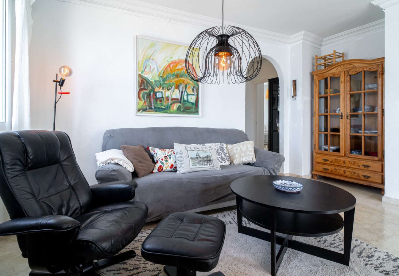 Appartement in Nerja - Stella Maris Beachfront 2J by Casasol 