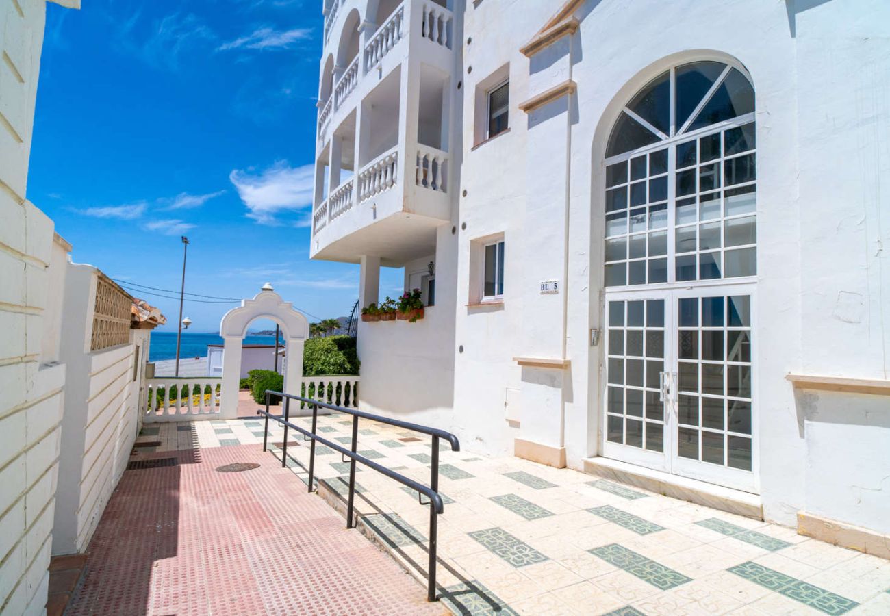 Appartement in Nerja - Stella Maris Beachfront 2J by Casasol 