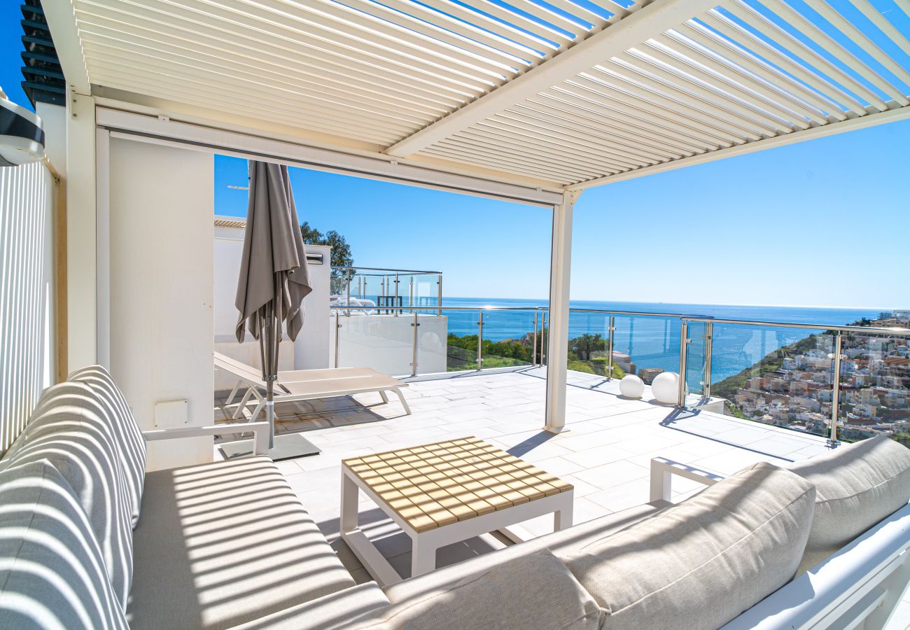 Appartement in Nerja - Penthouse Balcon del Mar 123 by Casasol