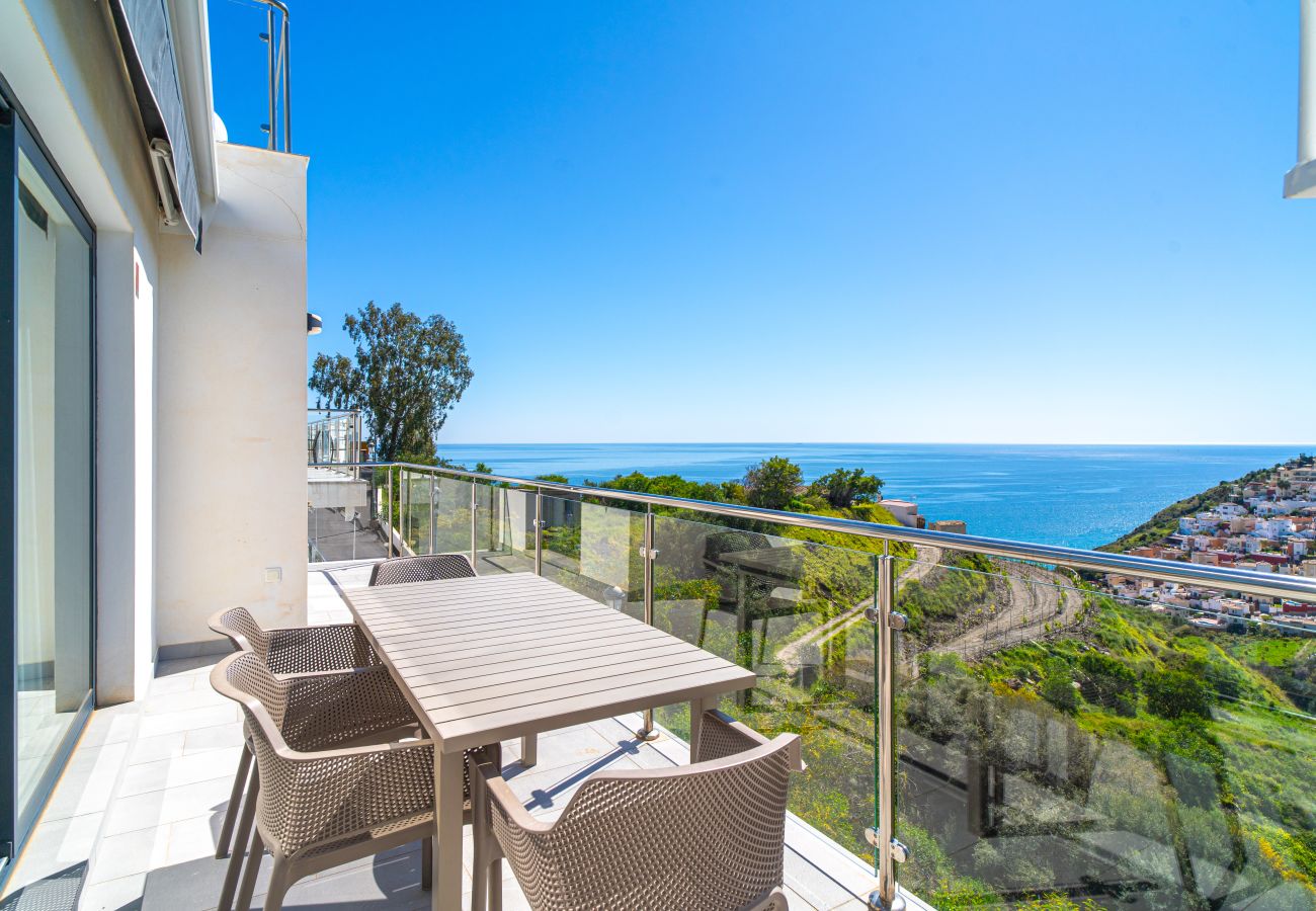 Appartement in Nerja - Penthouse Balcon del Mar 123 by Casasol
