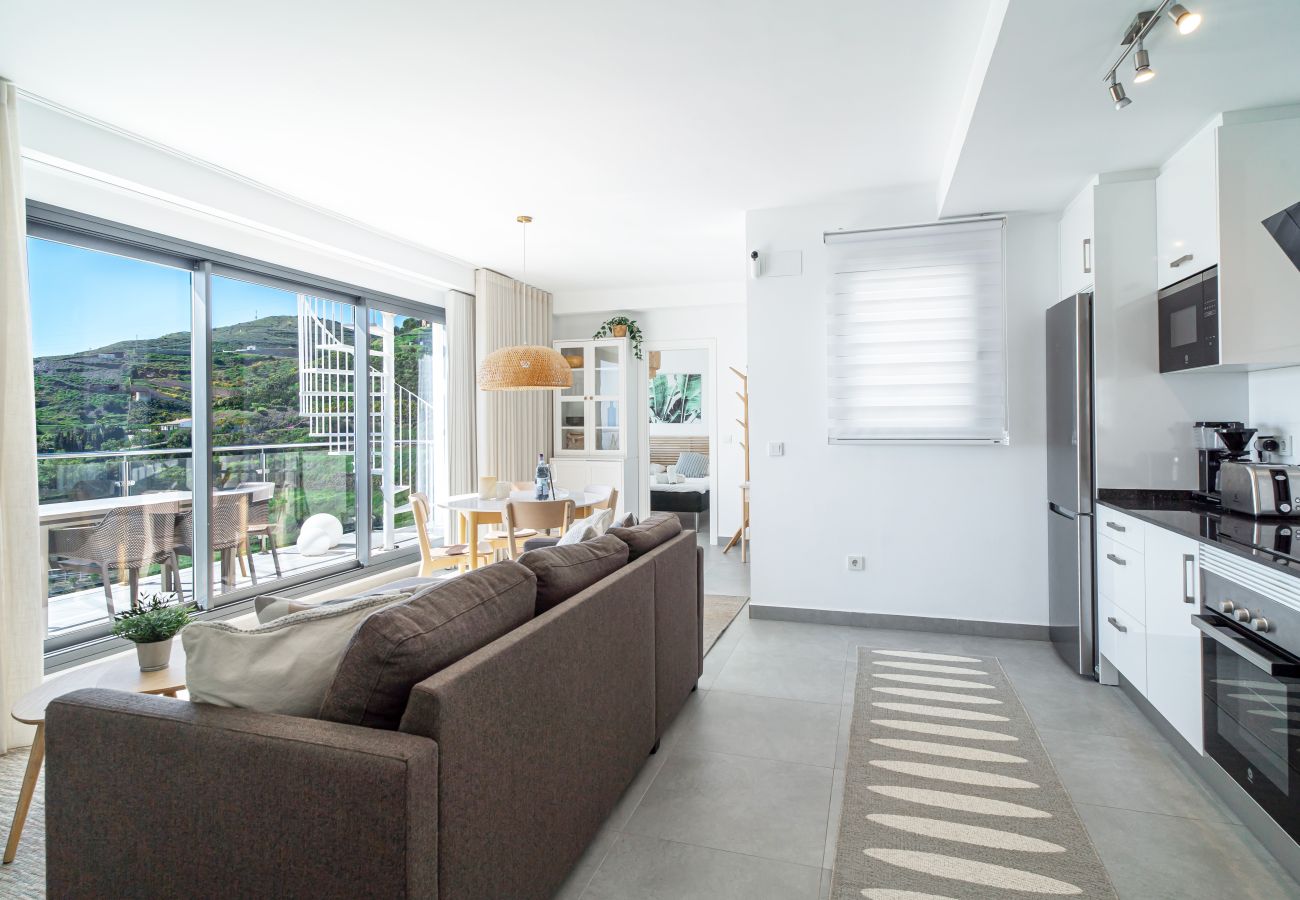 Appartement in Nerja - Penthouse Balcon del Mar 123 by Casasol