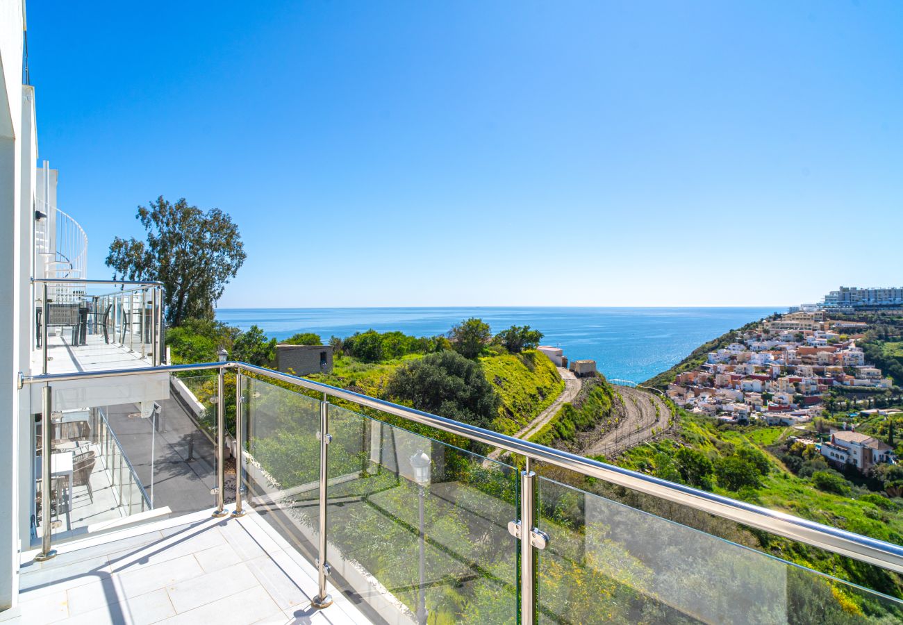 Appartement in Nerja - Penthouse Balcon del Mar 123 by Casasol