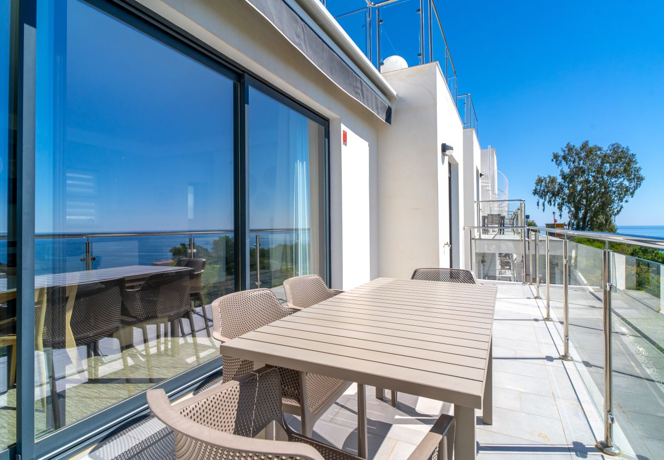 Appartement in Nerja - Penthouse Balcon del Mar 123 by Casasol