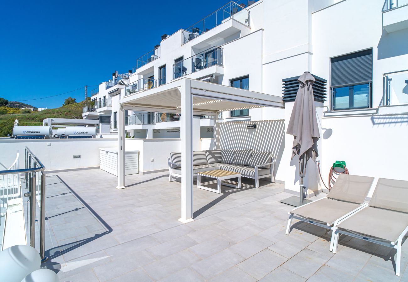 Appartement in Nerja - Penthouse Balcon del Mar 123 by Casasol