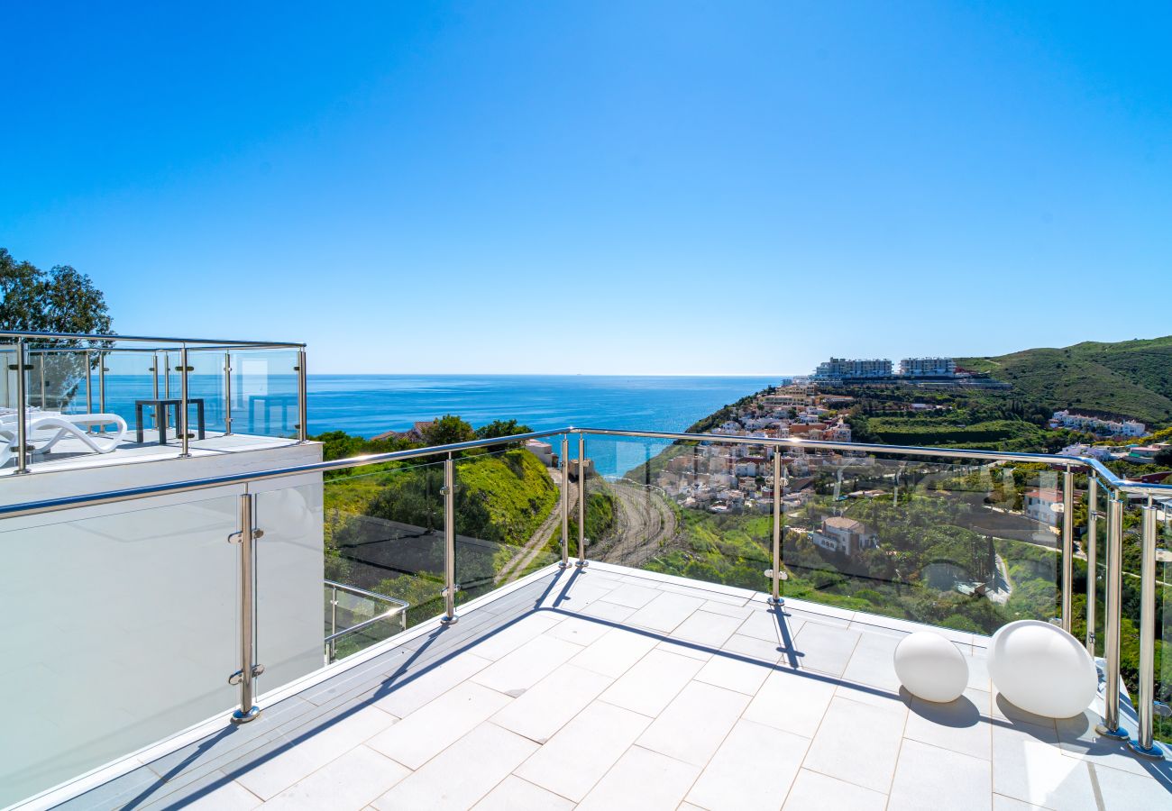 Appartement in Nerja - Penthouse Balcon del Mar 123 by Casasol