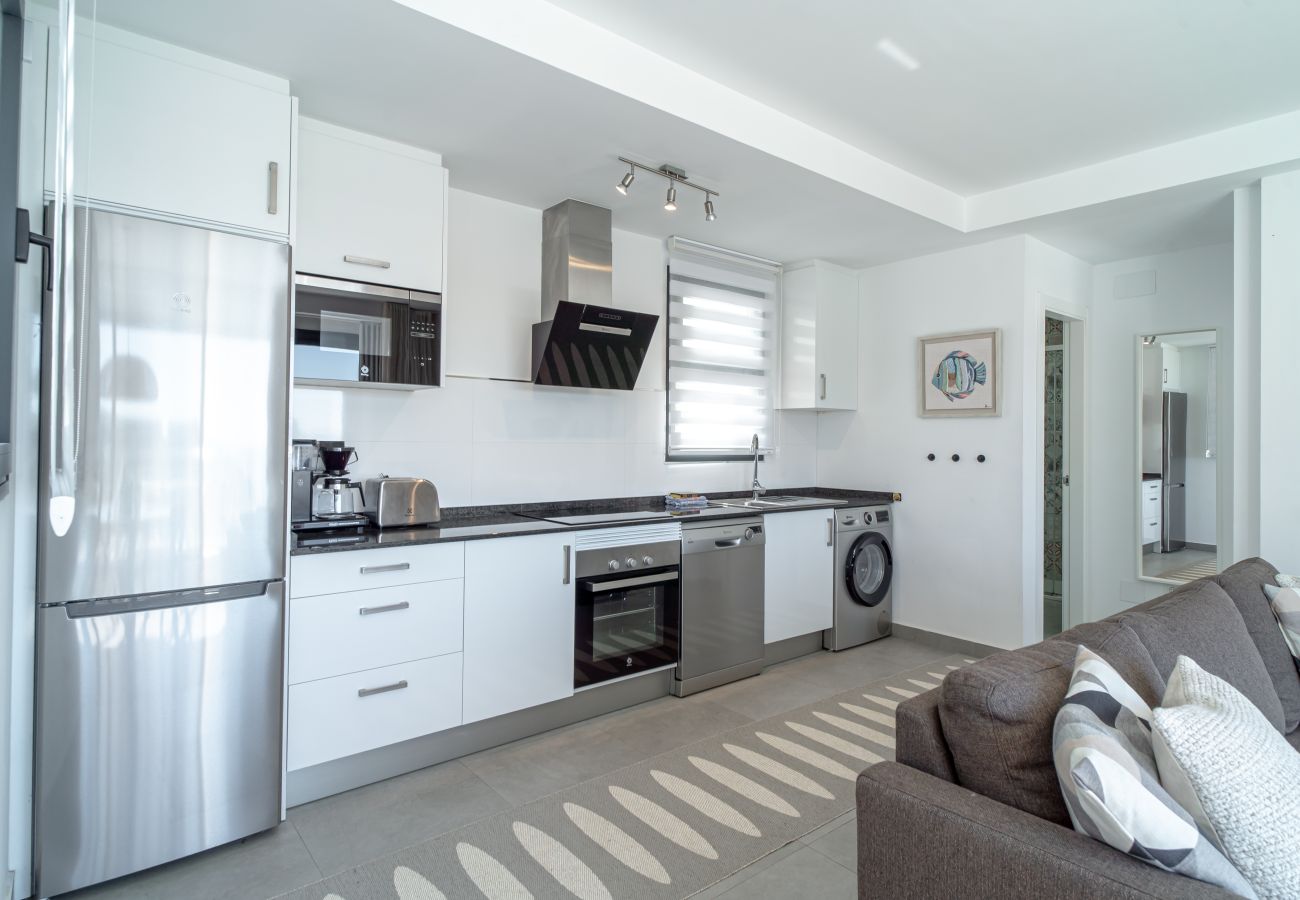 Appartement in Nerja - Penthouse Balcon del Mar 123 by Casasol