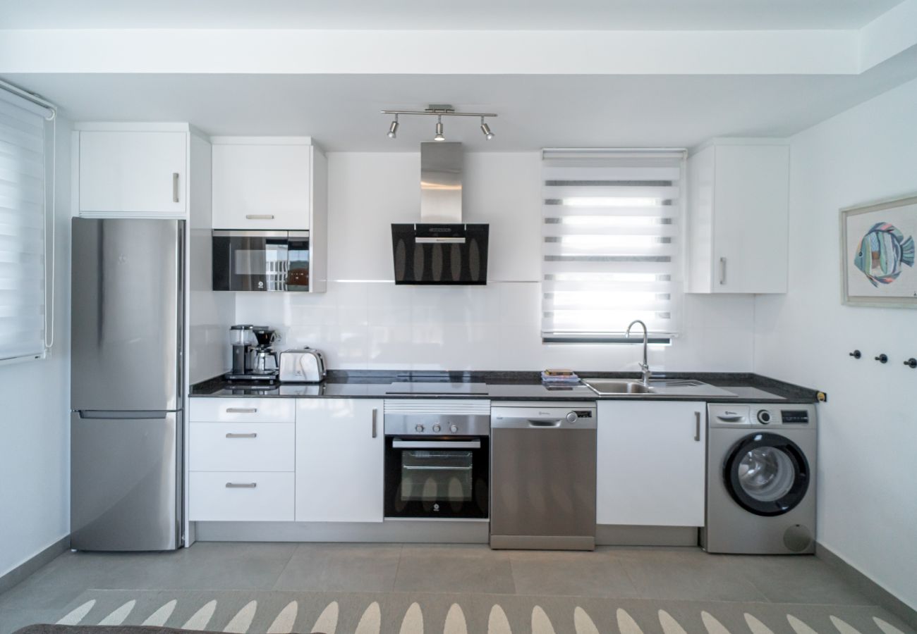 Appartement in Nerja - Penthouse Balcon del Mar 123 by Casasol