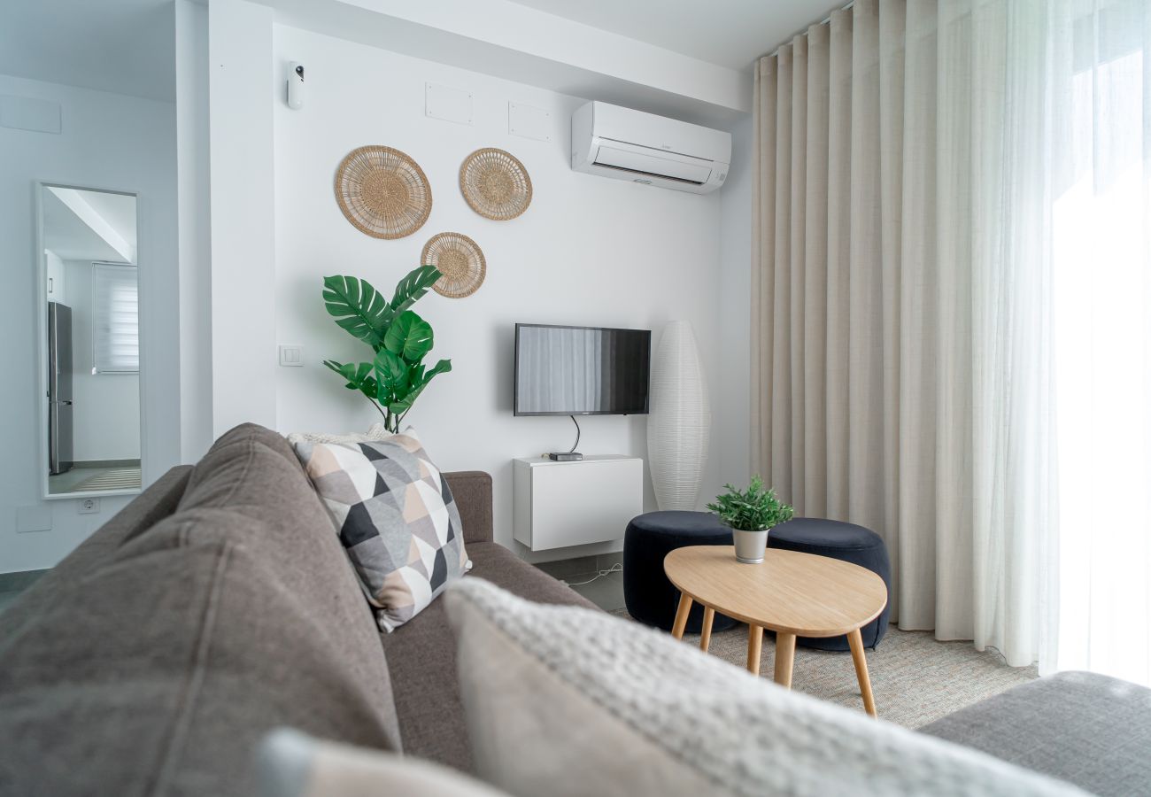 Appartement in Nerja - Penthouse Balcon del Mar 123 by Casasol