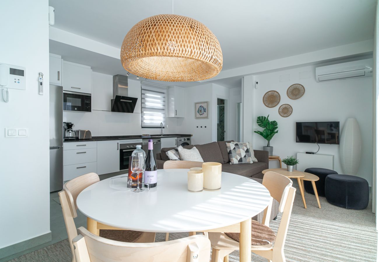 Appartement in Nerja - Penthouse Balcon del Mar 123 by Casasol