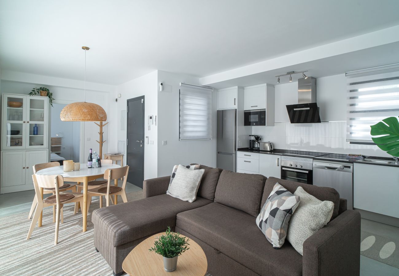 Appartement in Nerja - Penthouse Balcon del Mar 123 by Casasol