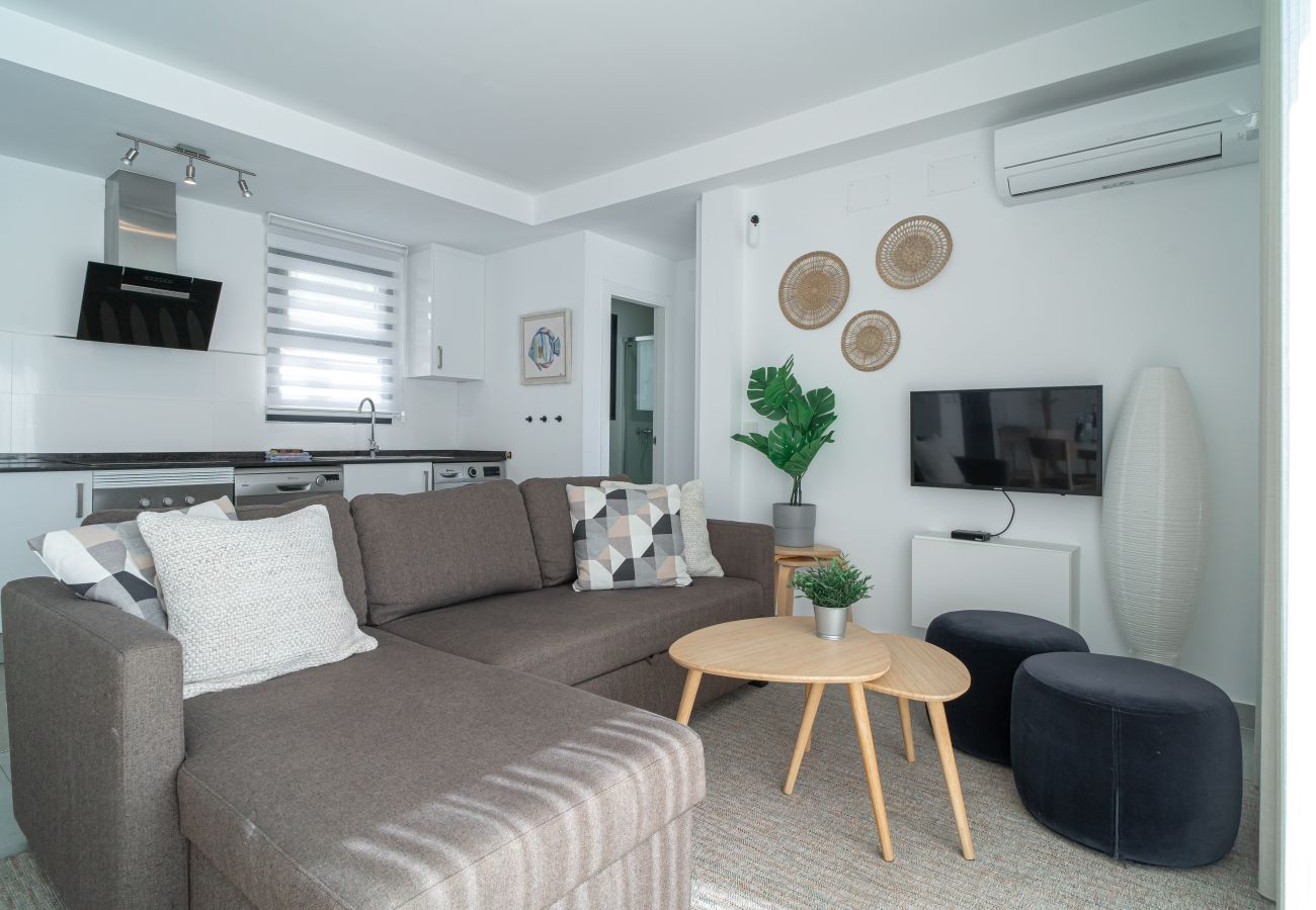 Appartement in Nerja - Penthouse Balcon del Mar 123 by Casasol