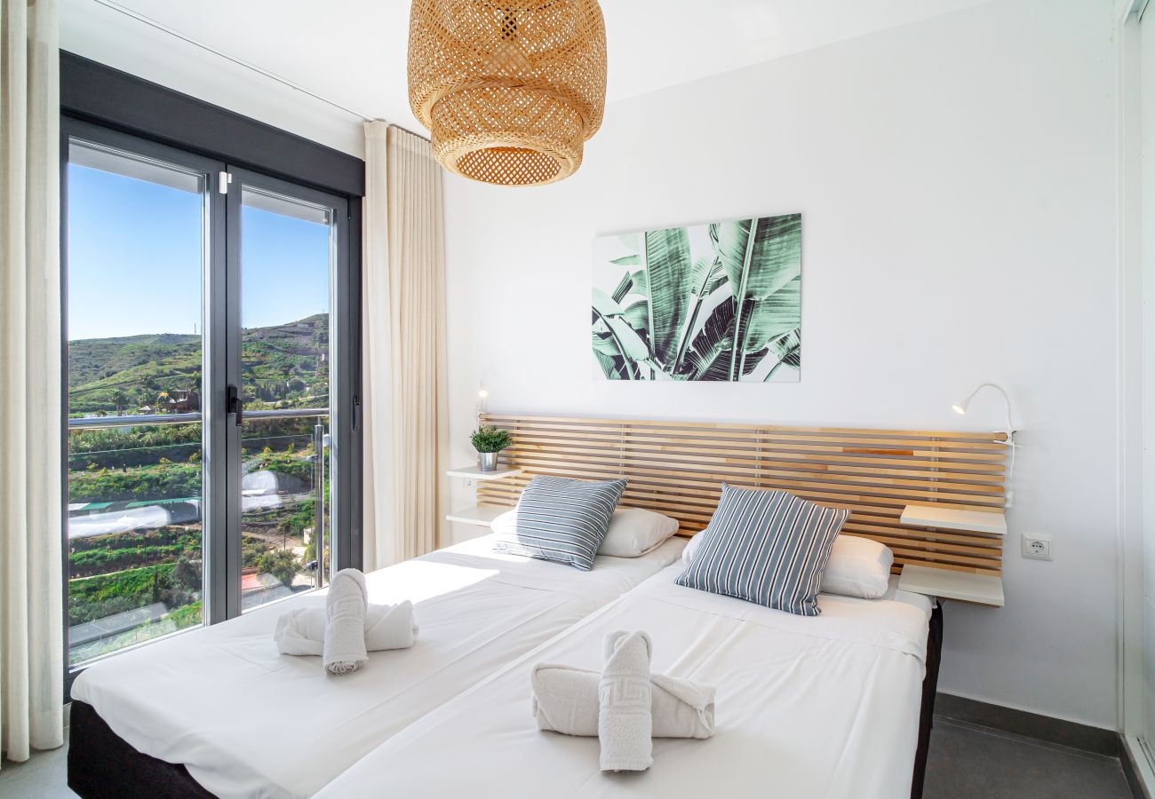Appartement in Nerja - Penthouse Balcon del Mar 123 by Casasol