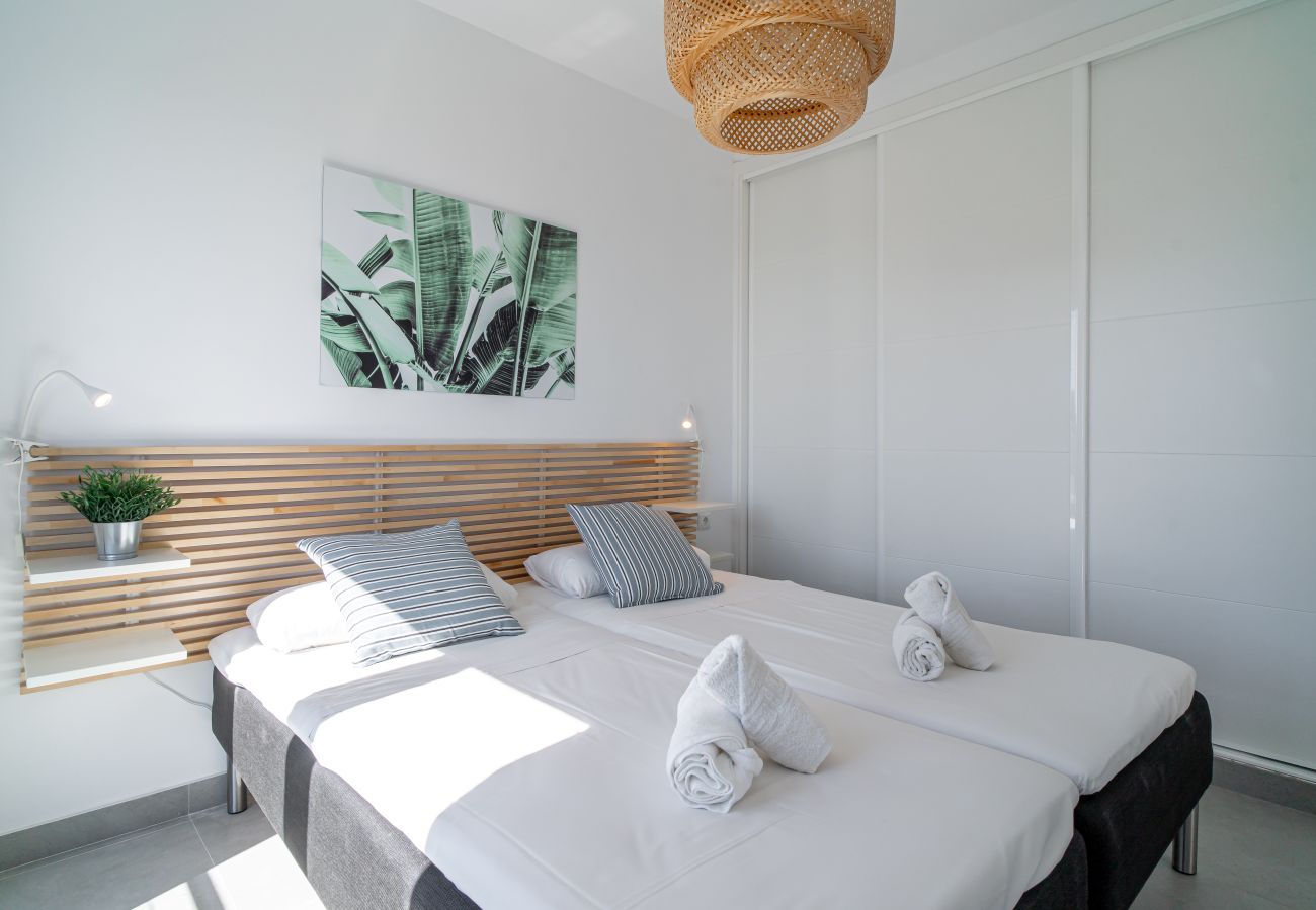 Appartement in Nerja - Penthouse Balcon del Mar 123 by Casasol