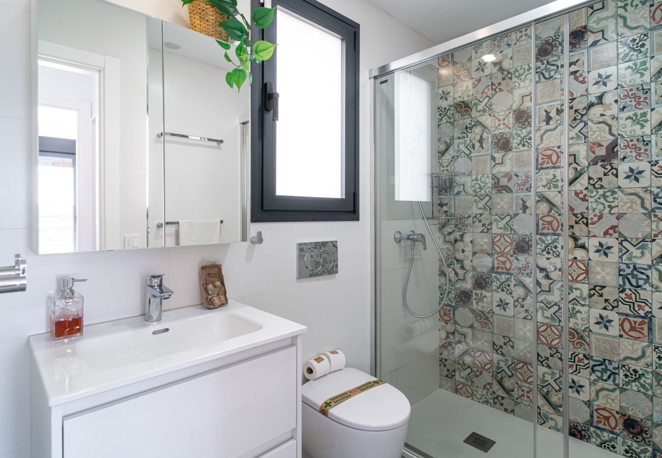 Appartement in Nerja - Penthouse Balcon del Mar 123 by Casasol