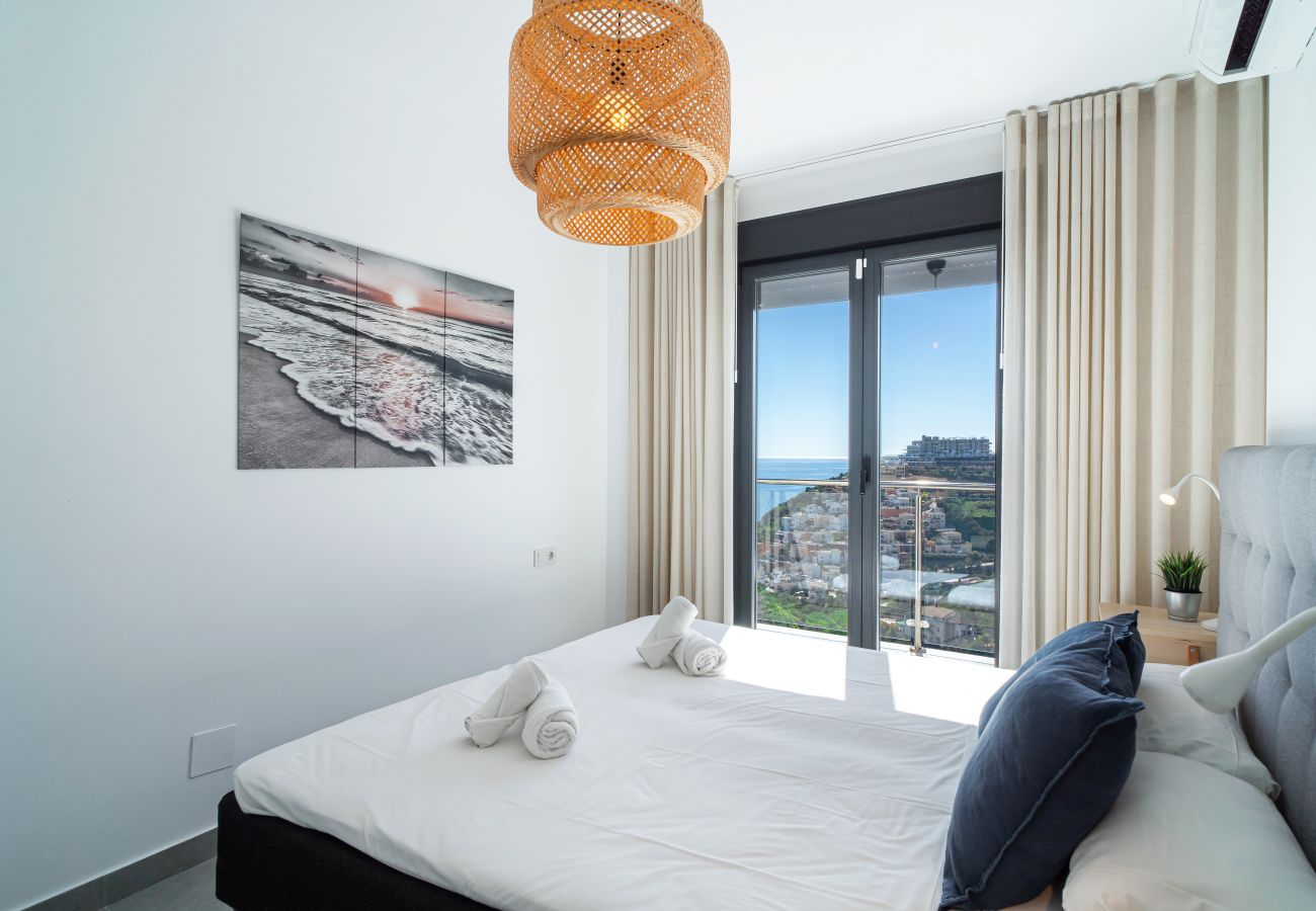 Appartement in Nerja - Penthouse Balcon del Mar 123 by Casasol