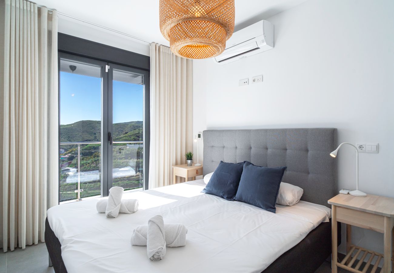 Appartement in Nerja - Penthouse Balcon del Mar 123 by Casasol