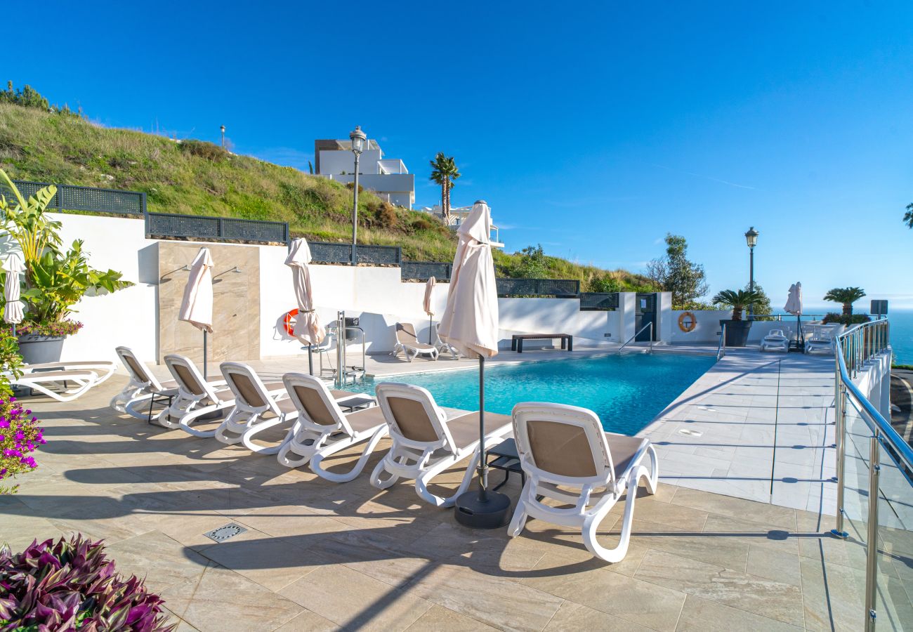 Appartement in Nerja - Penthouse Balcon del Mar 123 by Casasol