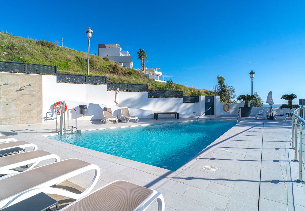 Appartement in Nerja - Penthouse Balcon del Mar 123 by Casasol