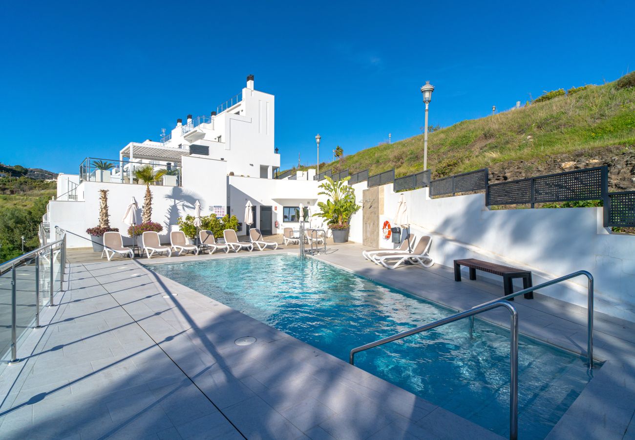 Appartement in Nerja - Penthouse Balcon del Mar 123 by Casasol