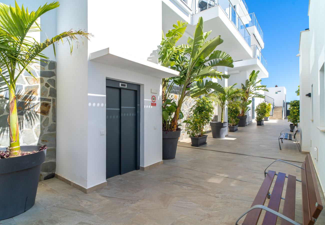 Appartement in Nerja - Penthouse Balcon del Mar 123 by Casasol
