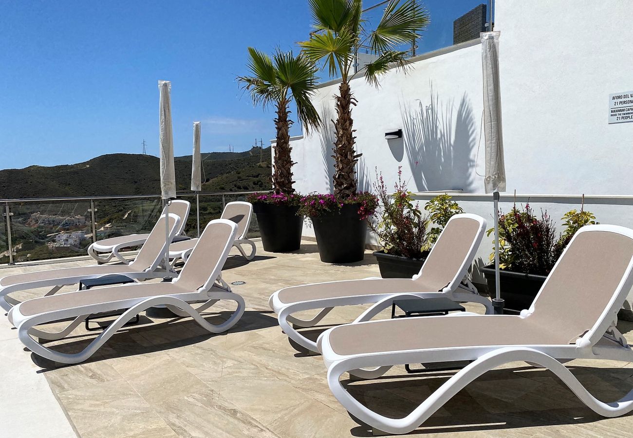 Appartement in Nerja - Penthouse Balcon del Mar 123 by Casasol