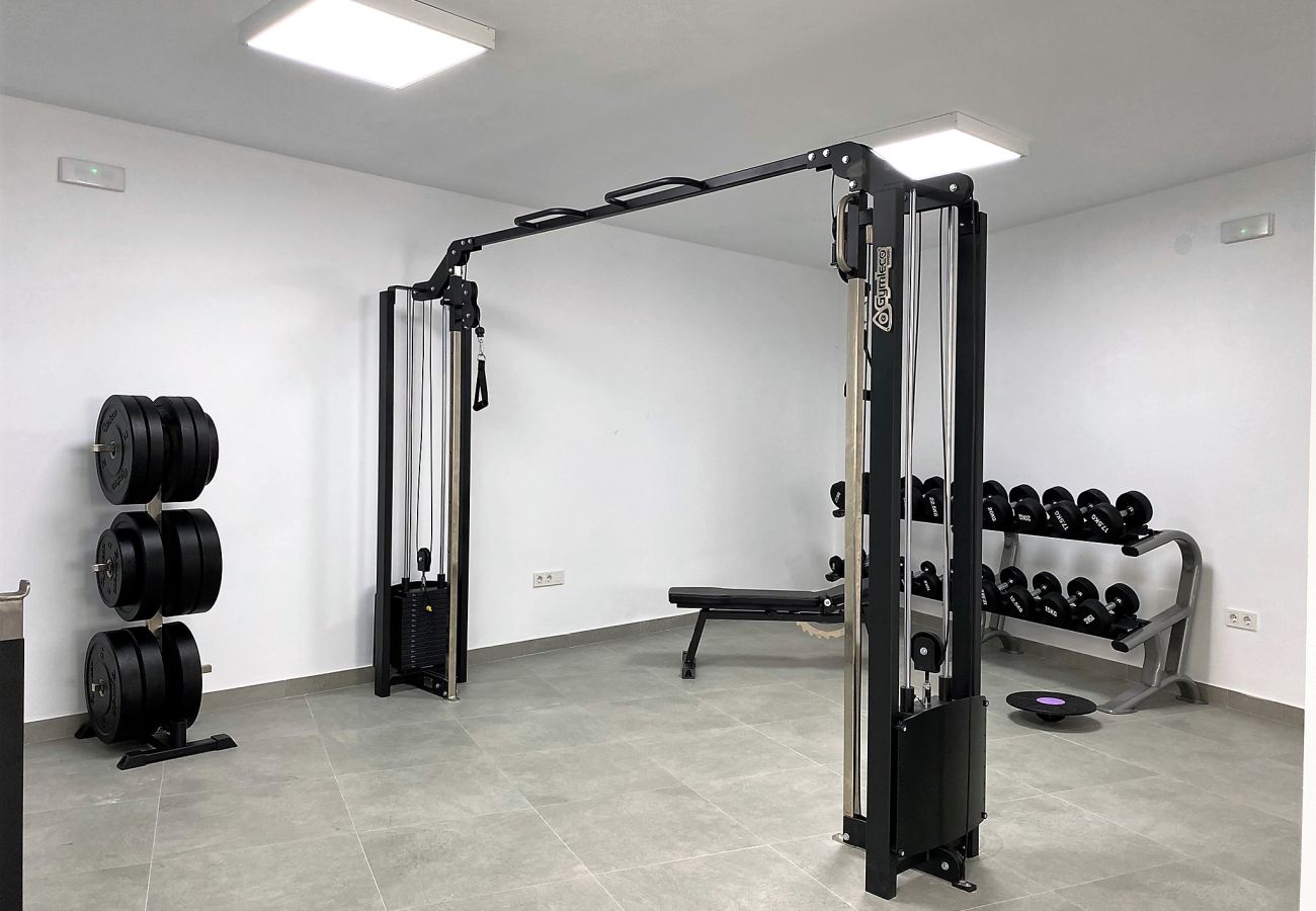 Appartement in Nerja - Penthouse Balcon del Mar 123 by Casasol