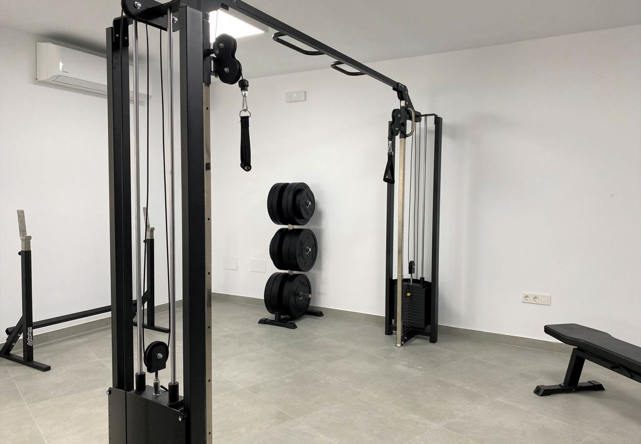 Appartement in Nerja - Penthouse Balcon del Mar 123 by Casasol