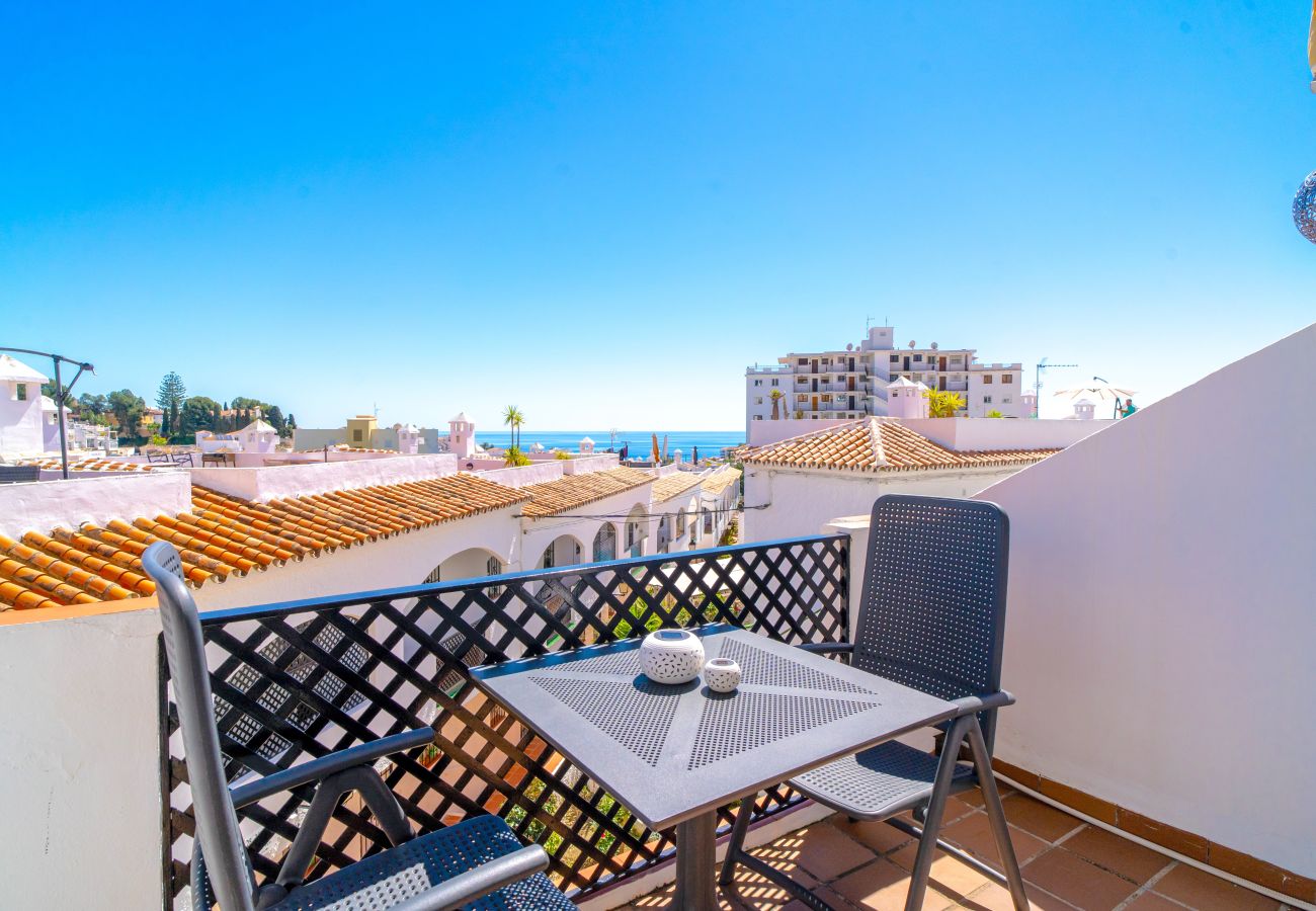 Appartement in Nerja - Verano Azul Seasun 90B by Casasol