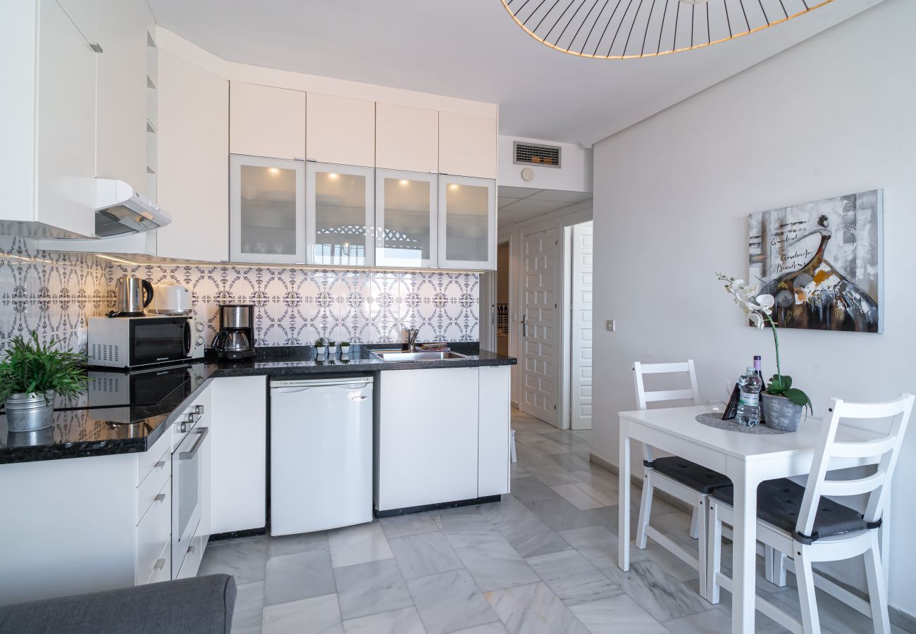 Appartement in Nerja - Verano Azul Seasun 90B by Casasol