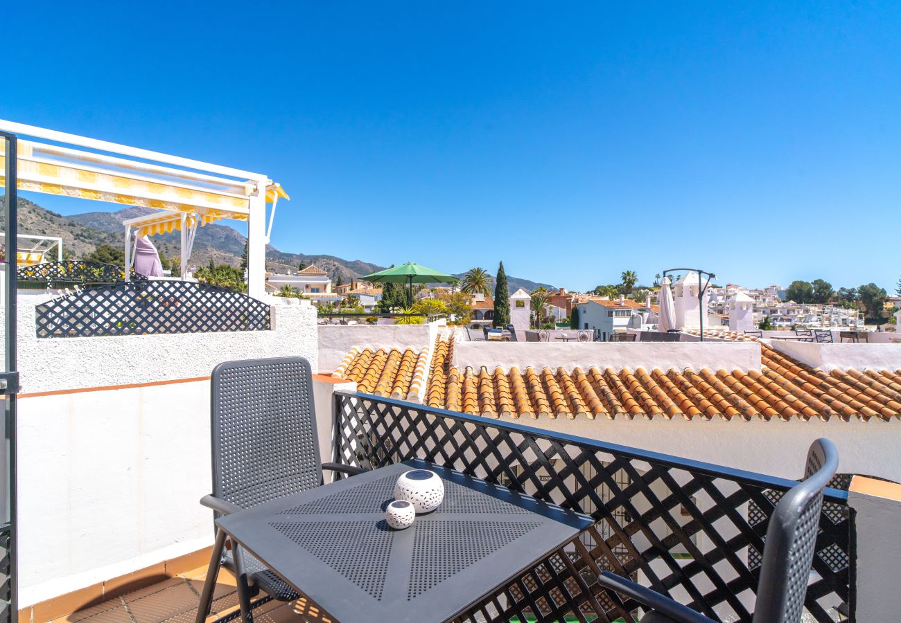 Appartement in Nerja - Verano Azul Seasun 90B by Casasol