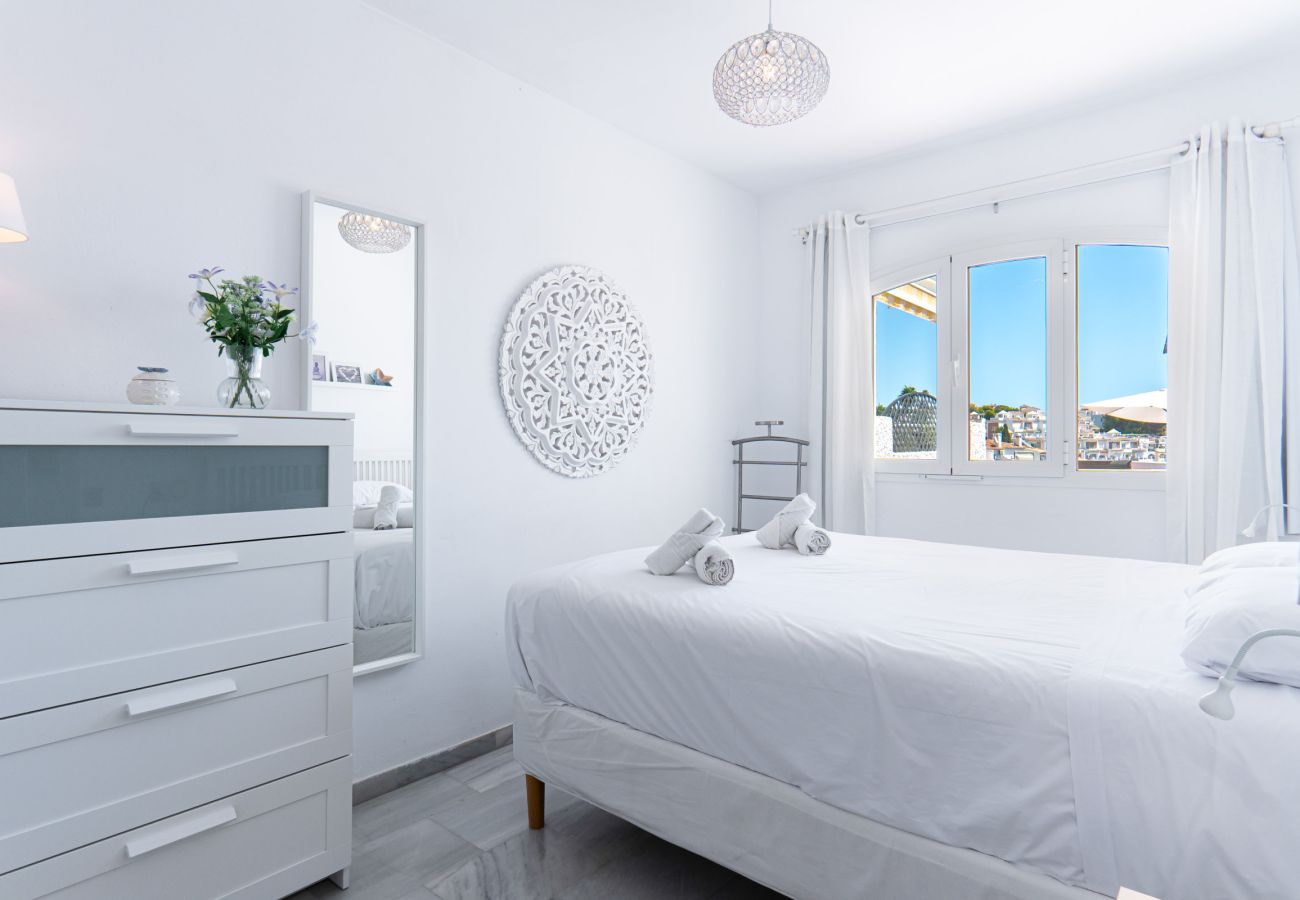 Appartement in Nerja - Verano Azul Seasun 90B by Casasol