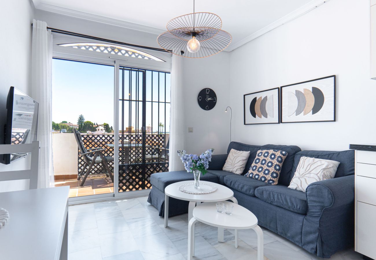 Appartement in Nerja - Verano Azul Seasun 90B by Casasol