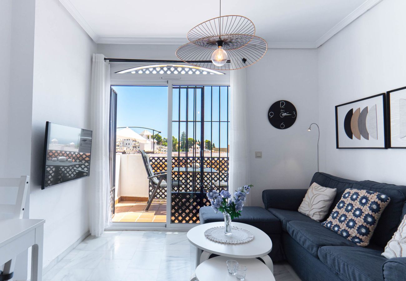 Appartement in Nerja - Verano Azul Seasun 90B by Casasol