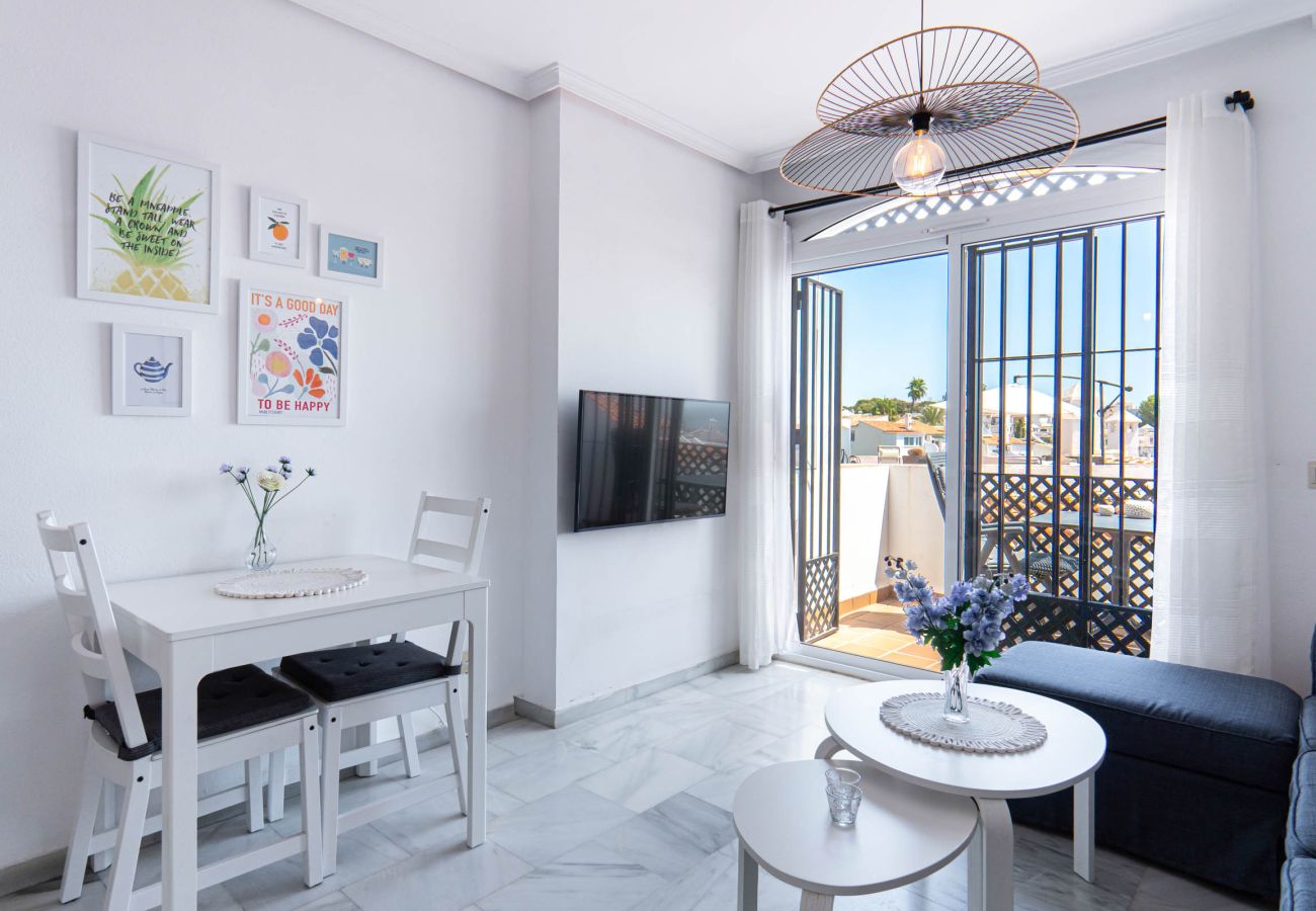 Appartement in Nerja - Verano Azul Seasun 90B by Casasol