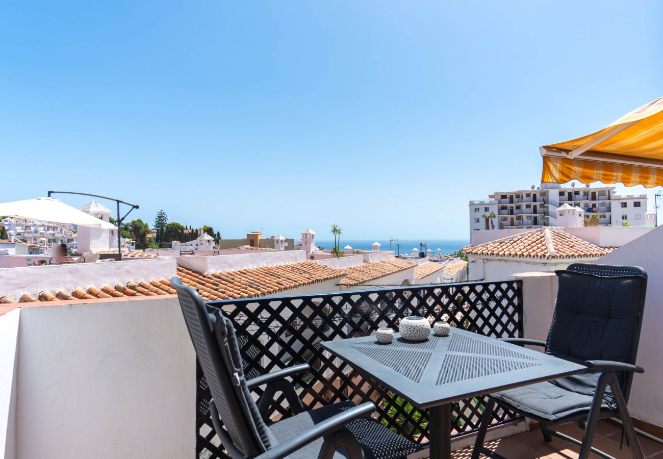Appartement in Nerja - Verano Azul Seasun 90B by Casasol