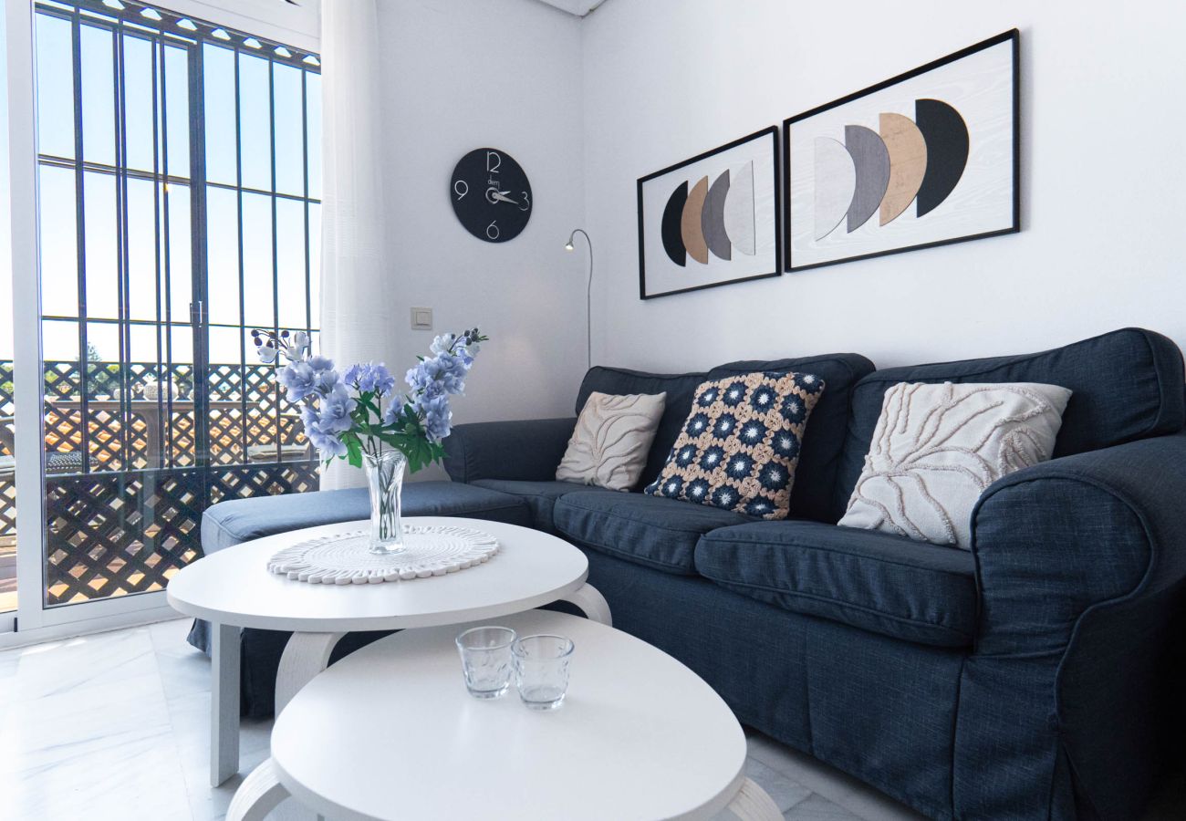 Appartement in Nerja - Verano Azul Seasun 90B by Casasol