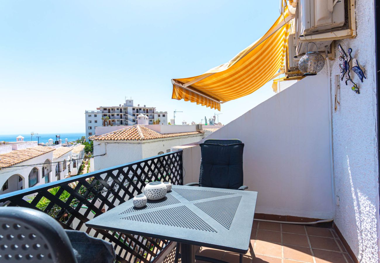 Appartement in Nerja - Verano Azul Seasun 90B by Casasol