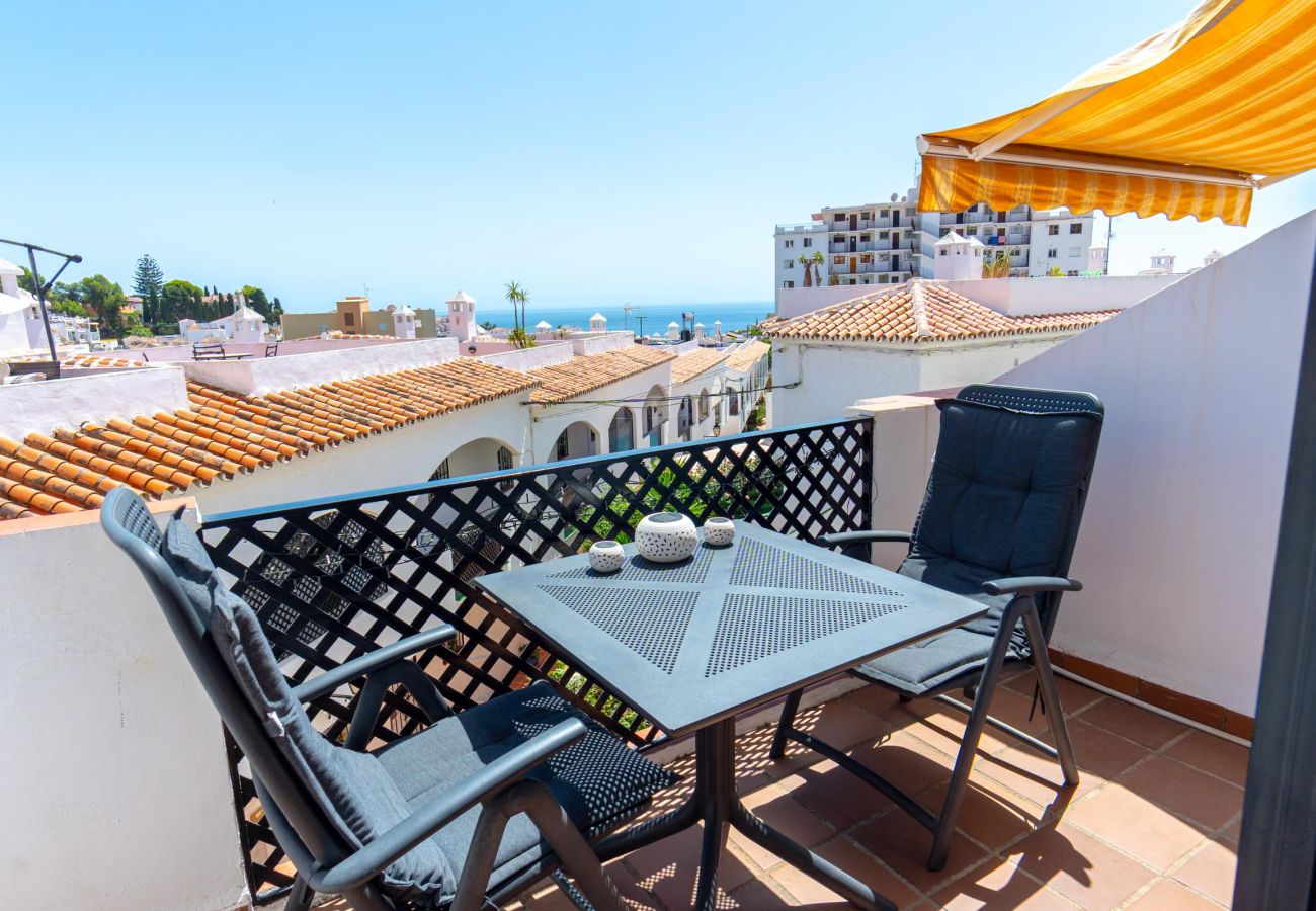 Appartement in Nerja - Verano Azul Seasun 90B by Casasol