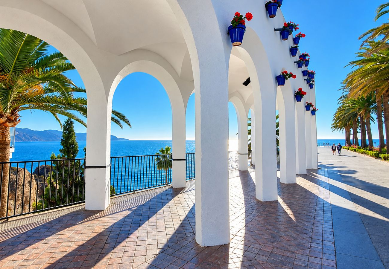 Appartement in Nerja - Verano Azul Seasun 90B by Casasol