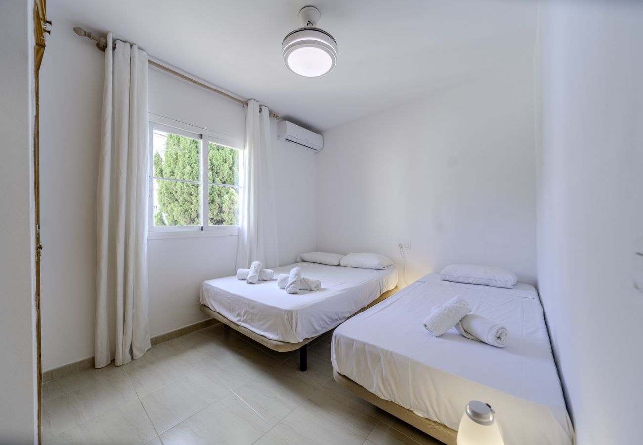 Rijhuis in Nerja - Jardines de Burriana Deluxe by Casasol