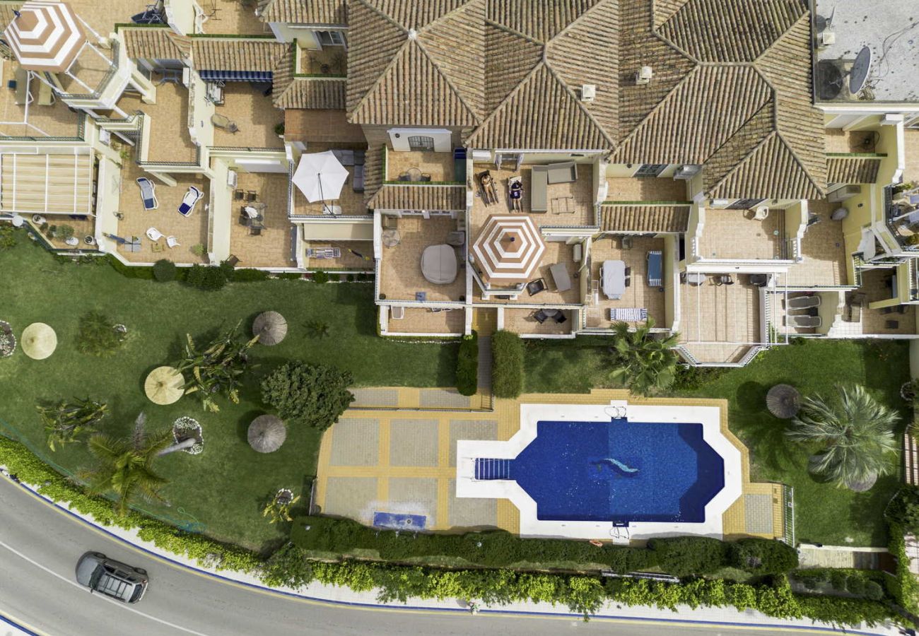 Rijhuis in Nerja - Jardines de Burriana Deluxe by Casasol