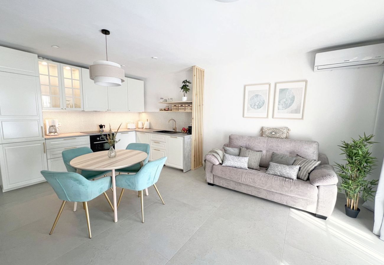 Rijhuis in Nerja - Jardines de Burriana Deluxe by Casasol