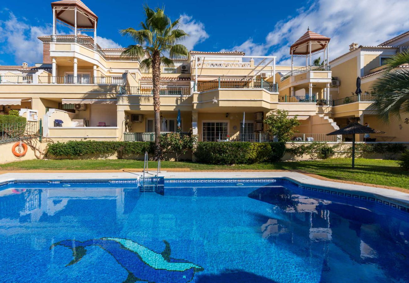 Rijhuis in Nerja - Jardines de Burriana Deluxe by Casasol