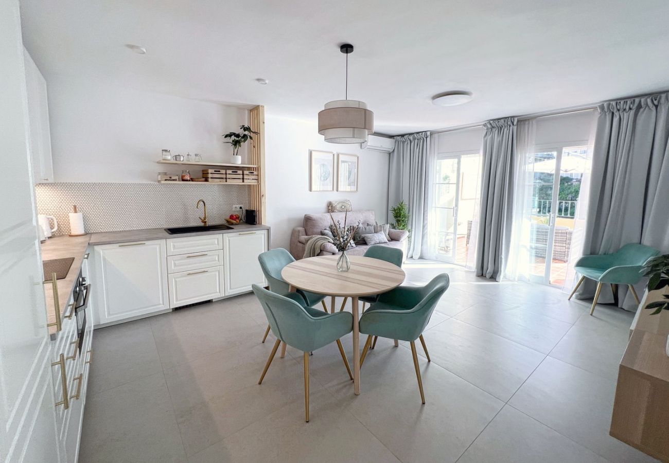 Rijhuis in Nerja - Jardines de Burriana Deluxe by Casasol