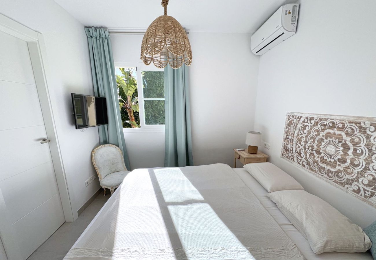 Rijhuis in Nerja - Jardines de Burriana Deluxe by Casasol