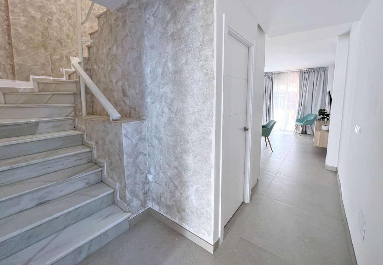 Rijhuis in Nerja - Jardines de Burriana Deluxe by Casasol