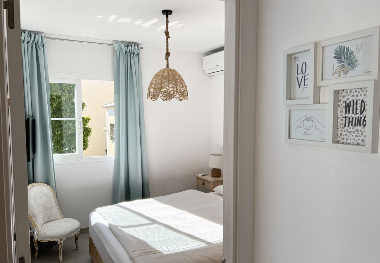 Rijhuis in Nerja - Jardines de Burriana Deluxe by Casasol